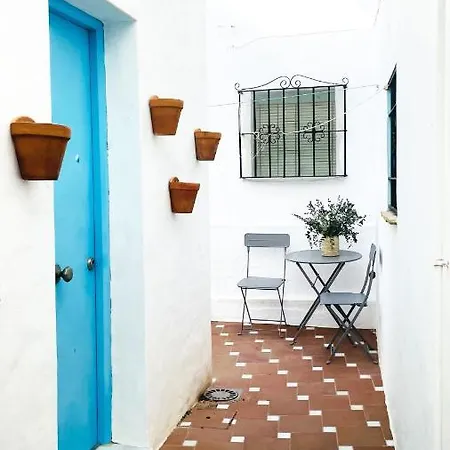 Apartamento Alazul Luna Conil De La Frontera Buitenkant foto