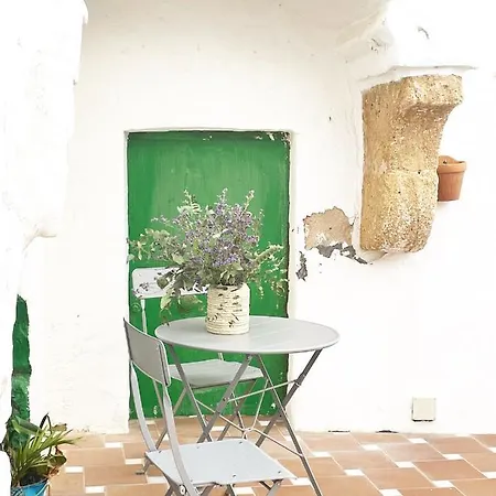 Apartamento Alazul Luna Conil De La Frontera Buitenkant foto